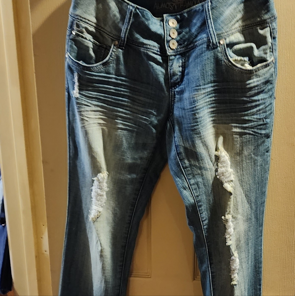 Jeans  Almost  famous